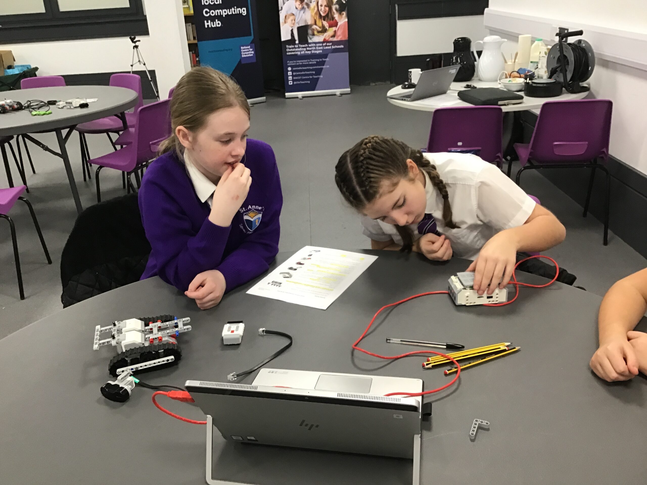 Girls in Science