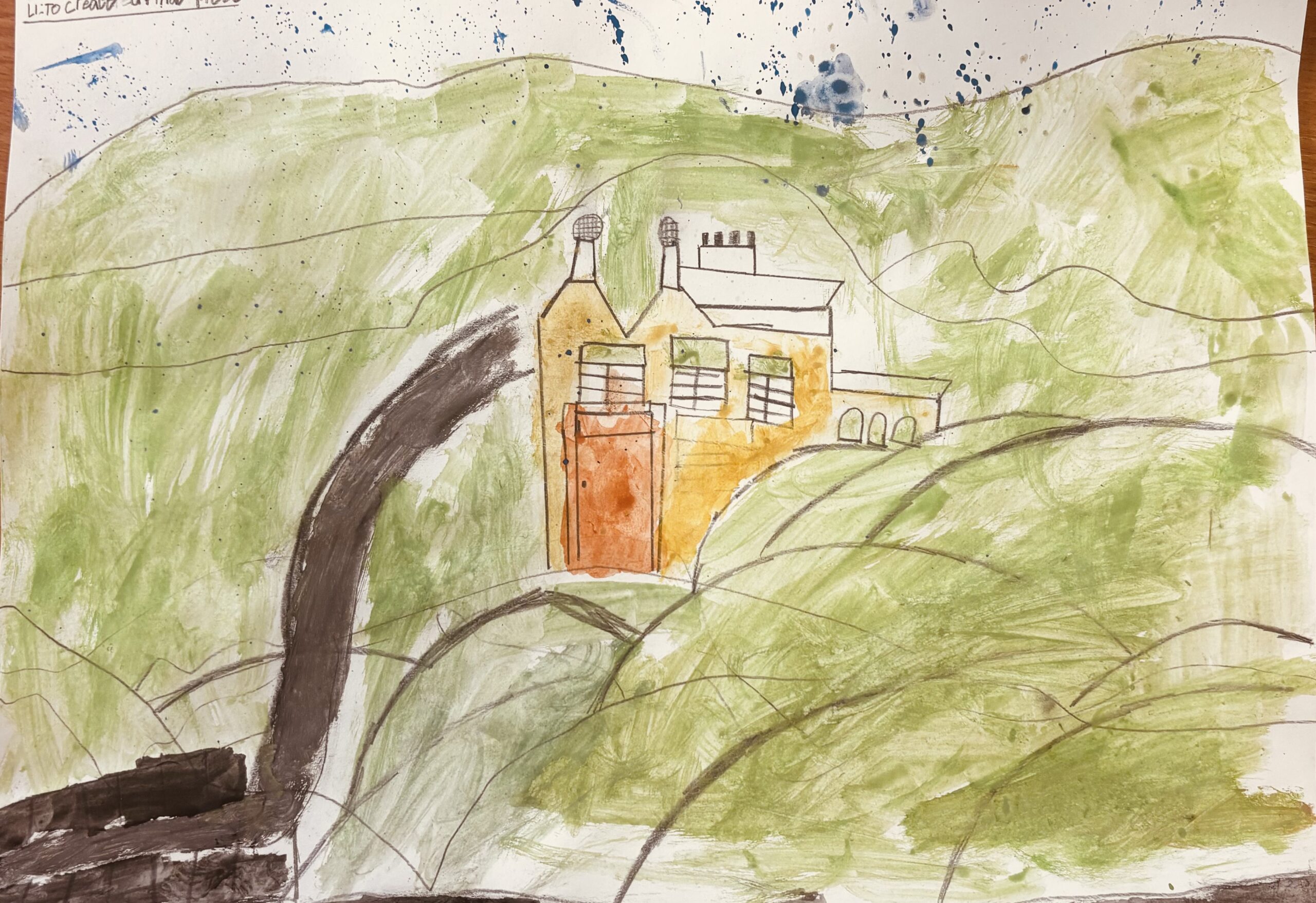 Year 3 – Art