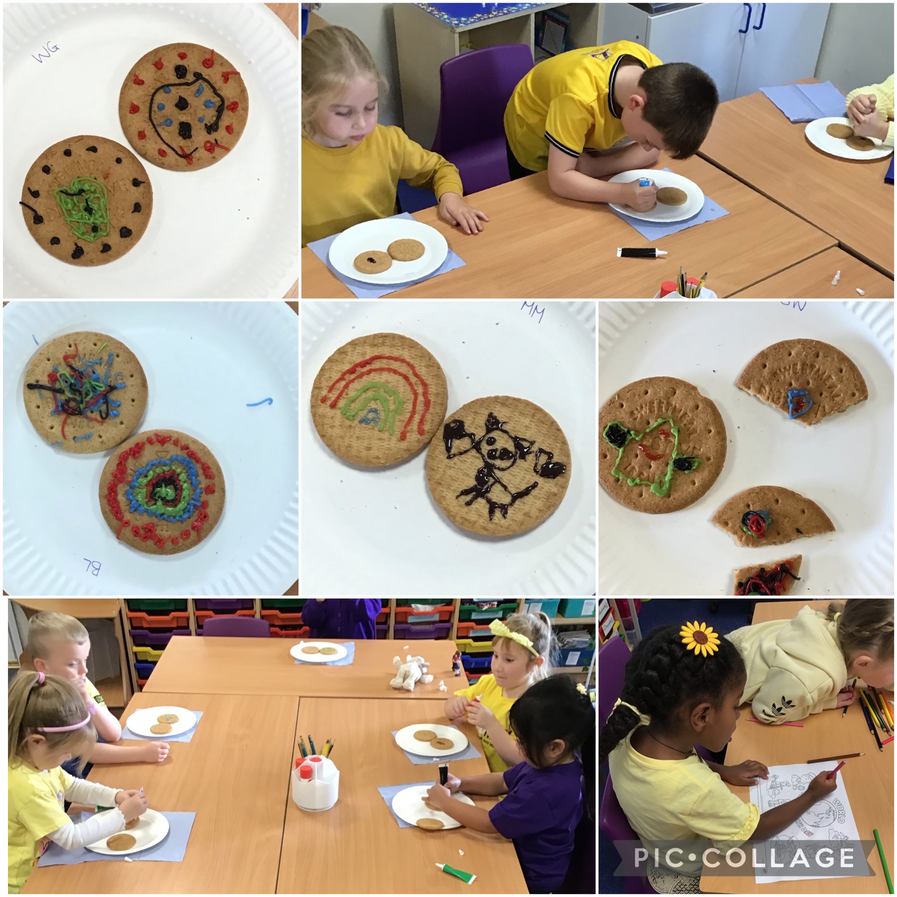 Y1 World Mental Health Day