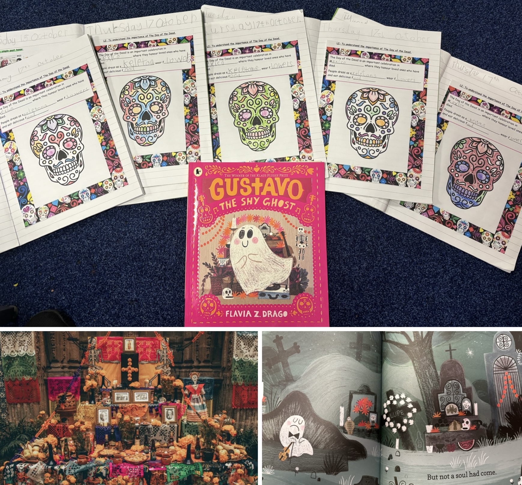 Día de los Muertos – Day of the Dead