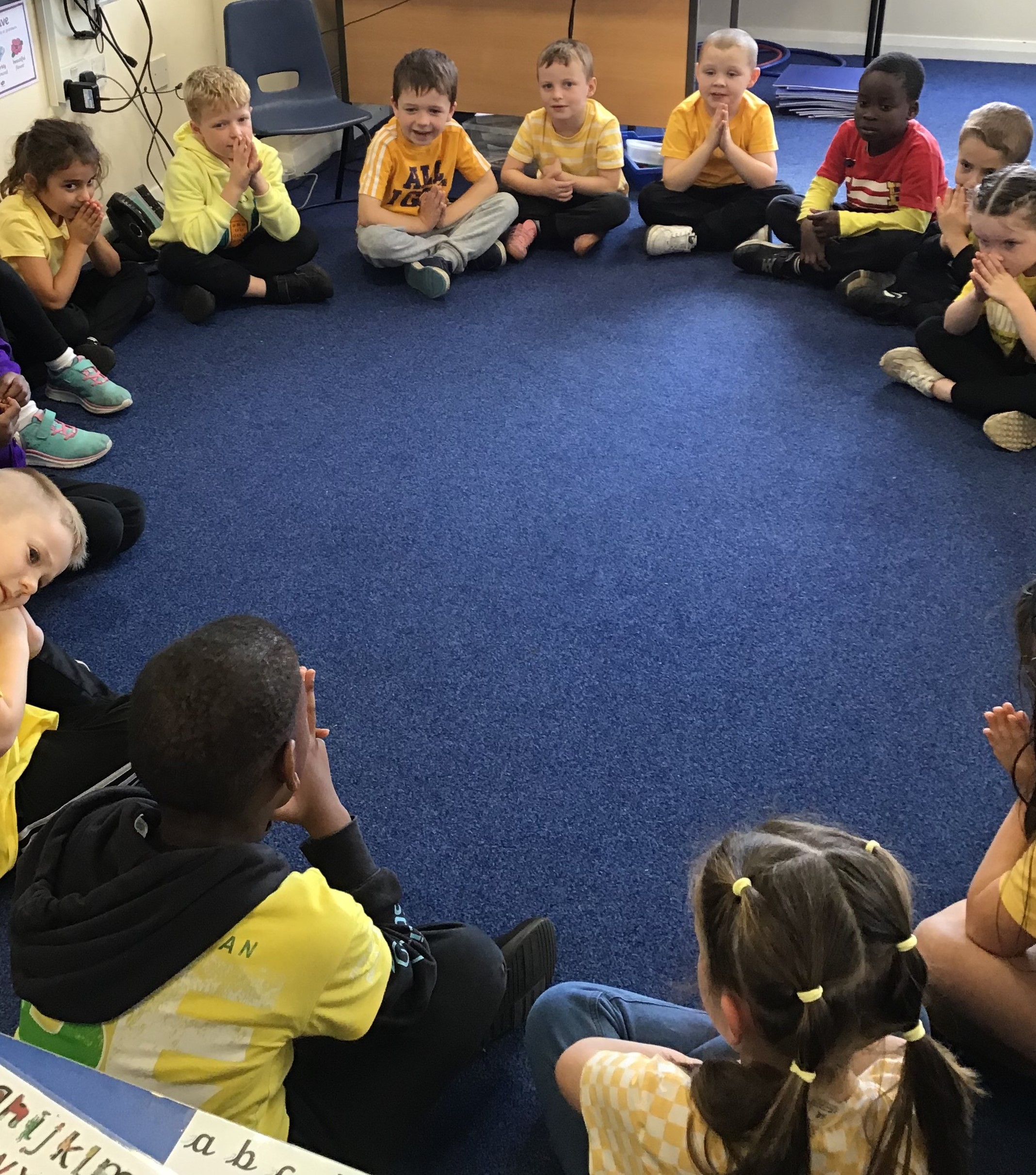 This week in year two