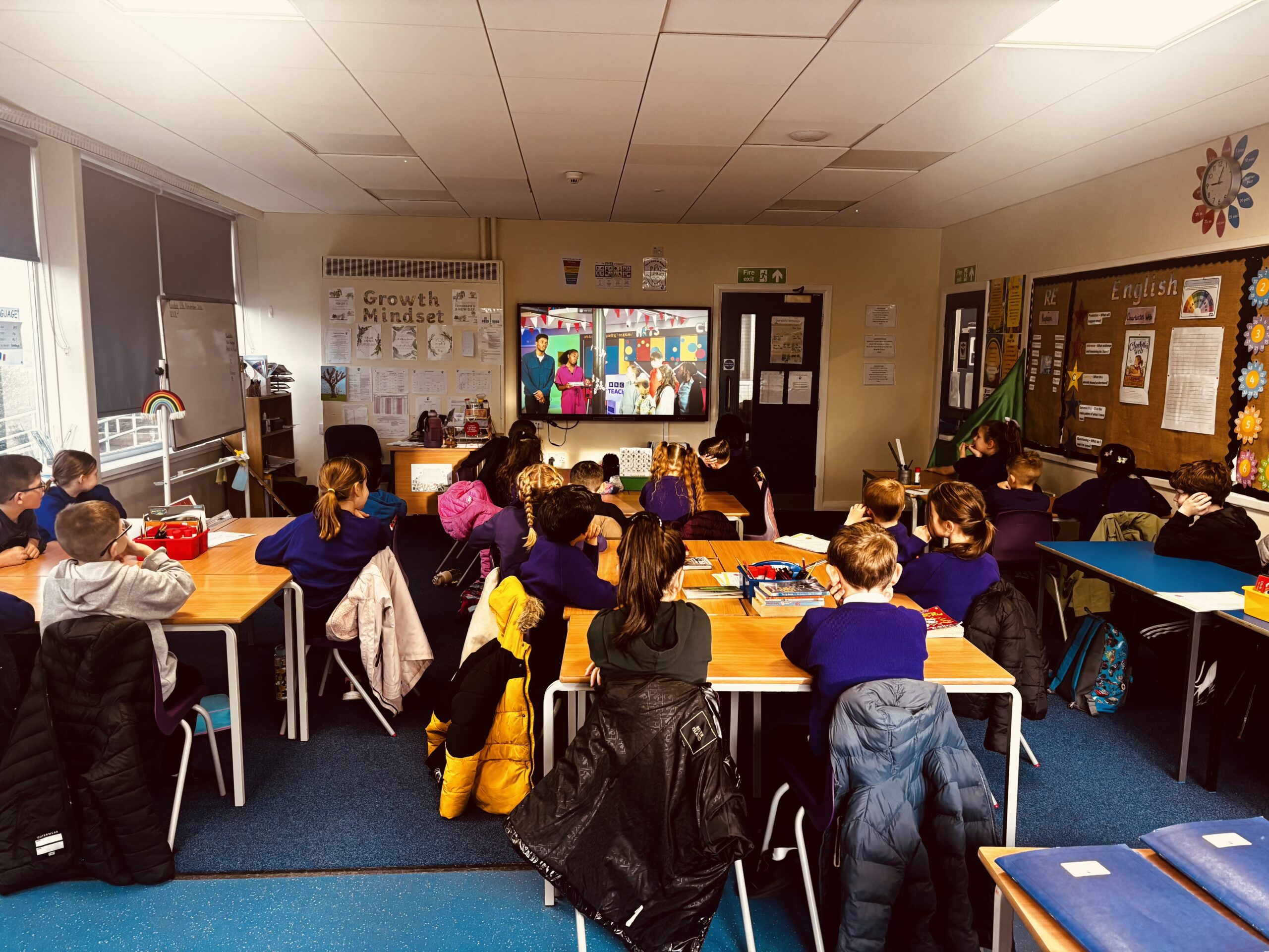 Year 3 – Anti-Bullying