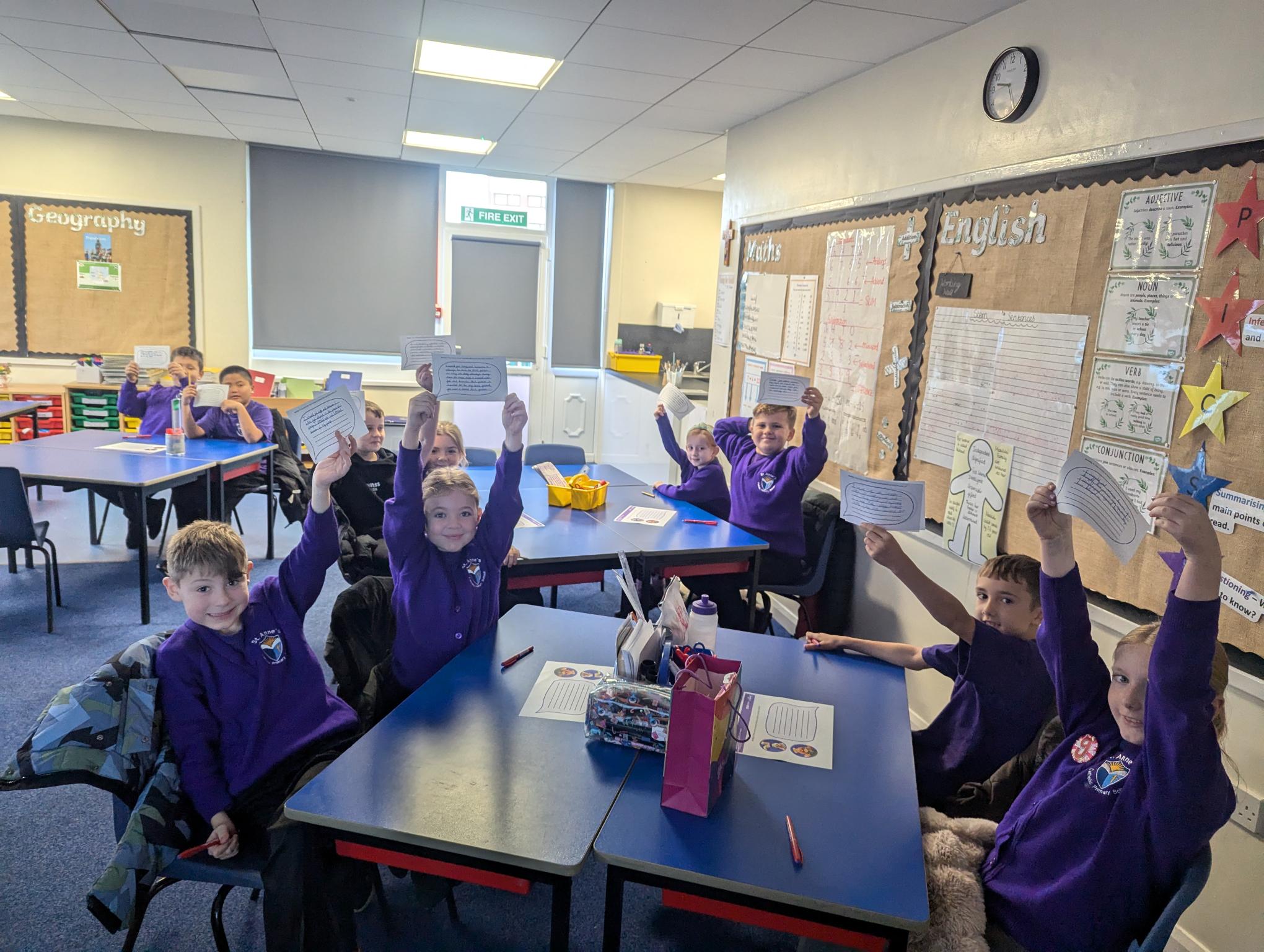 Anti-bullying Week – Year 4