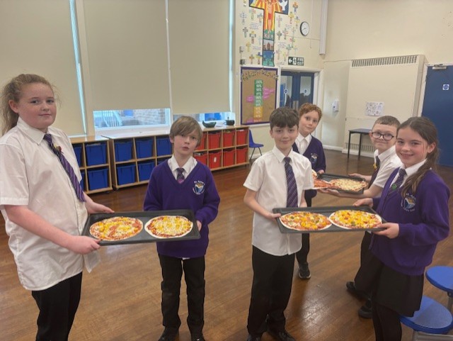 Year 6- Design & Technology