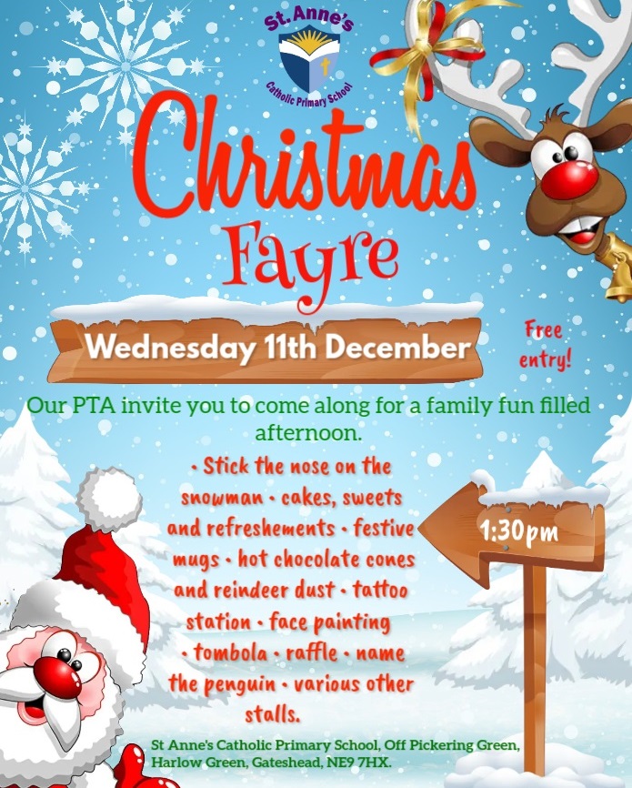 Christmas Fayre
