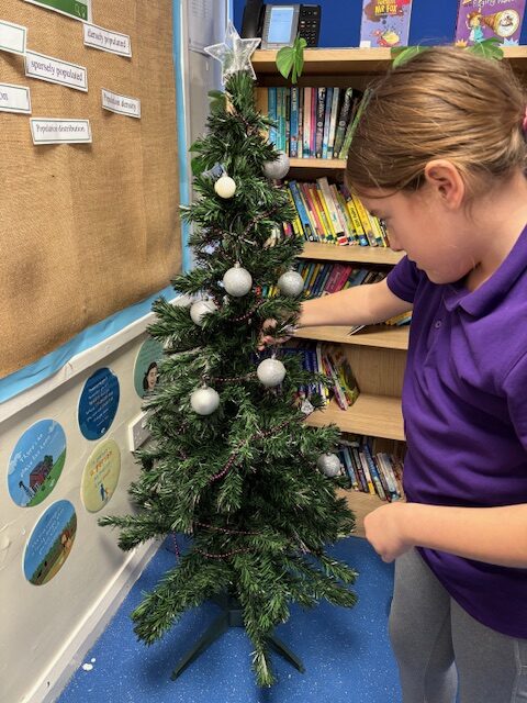Year 5 Advent Preparations