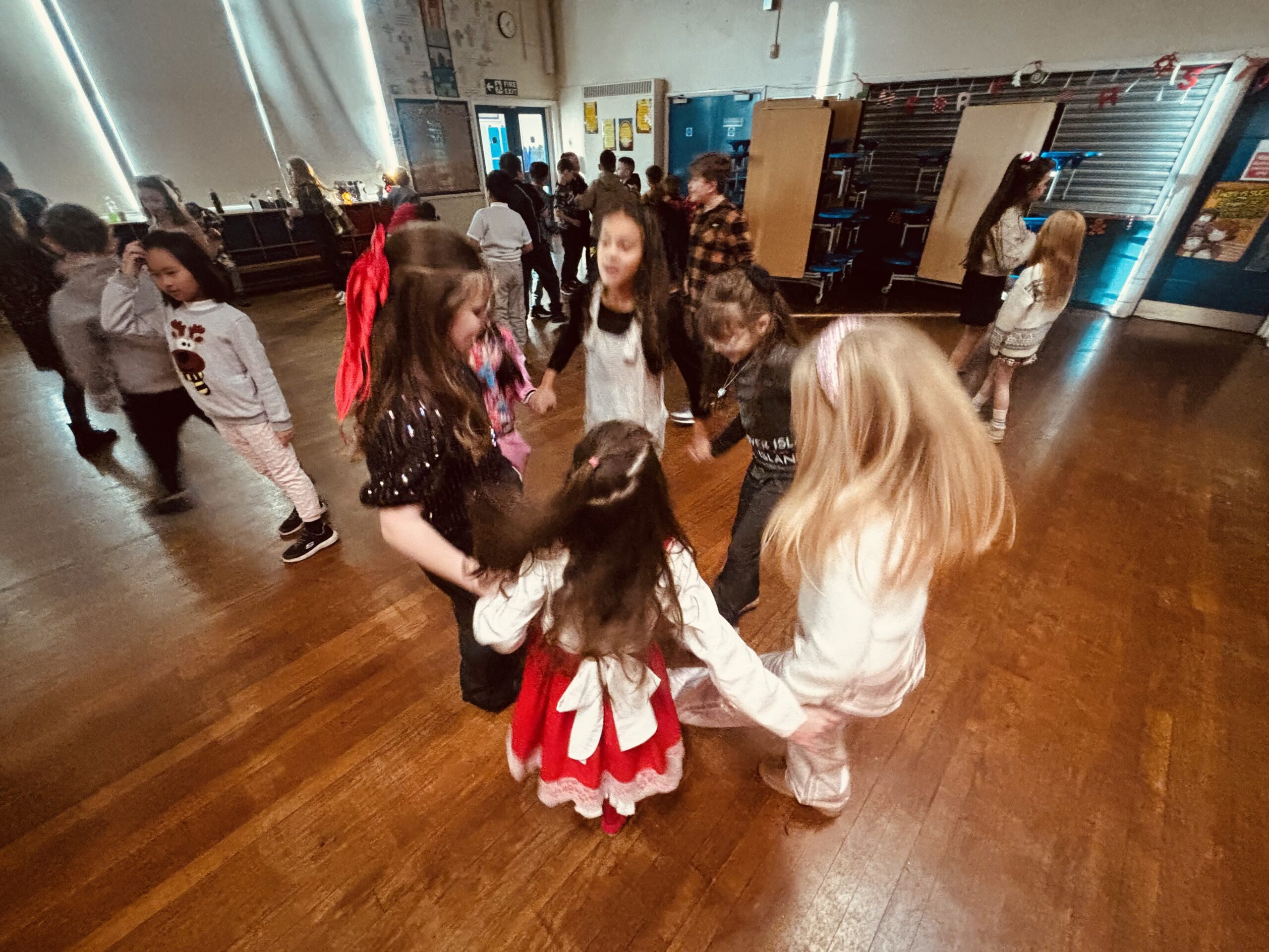 LKS2 – Christmas Party