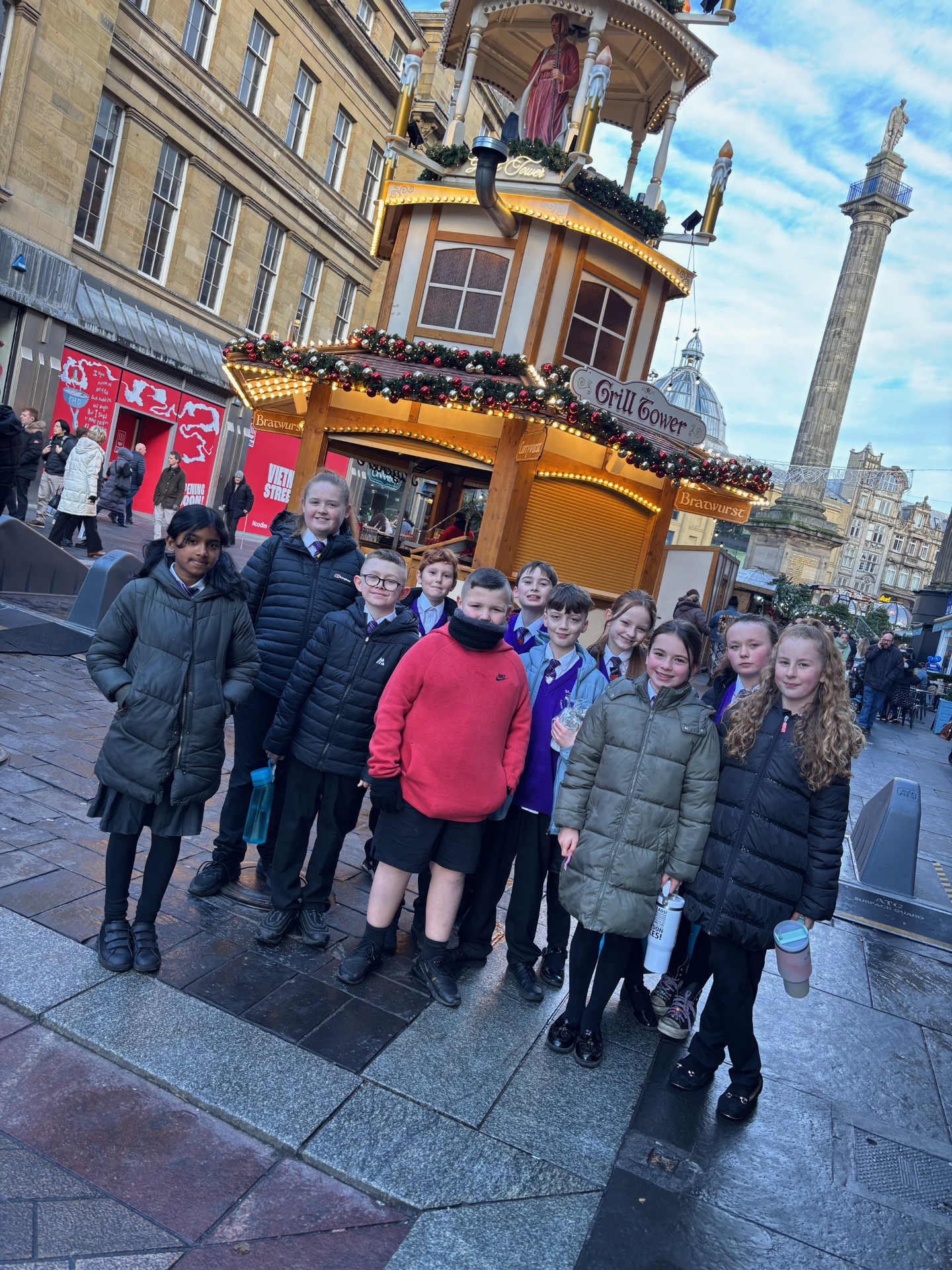 Year 6- Make £5 Grow