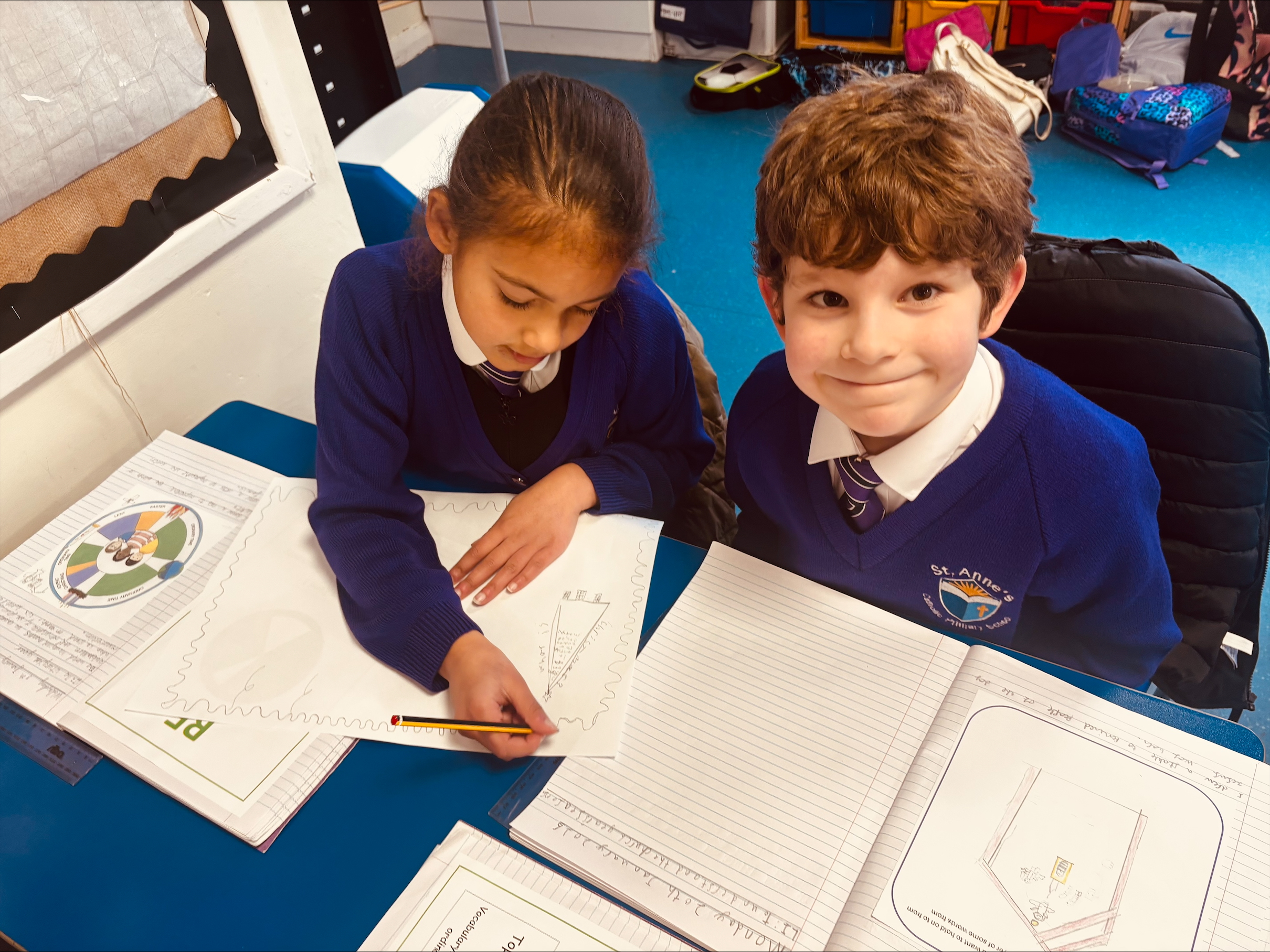 Year 3 – Religious Education