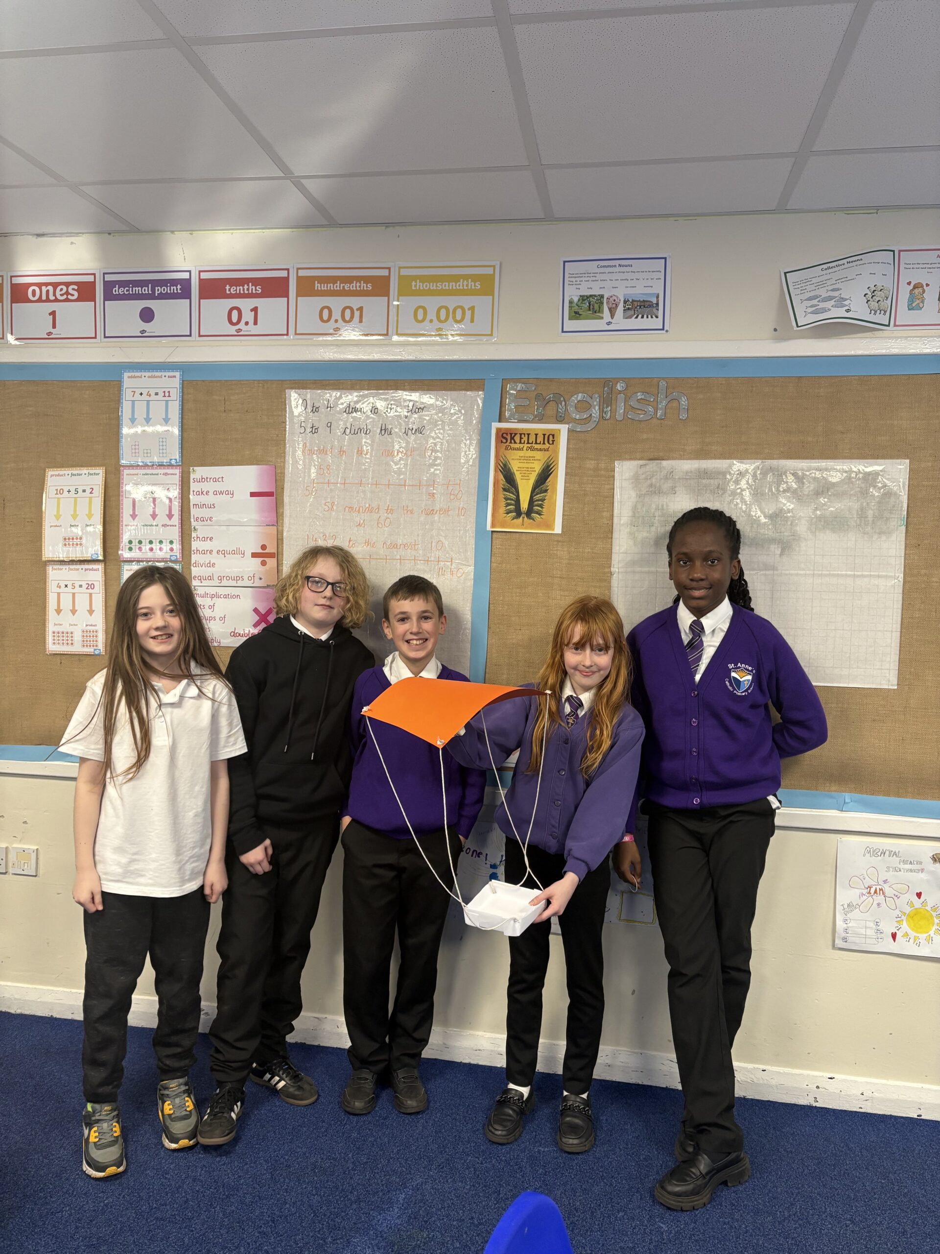 Year 5 – Science