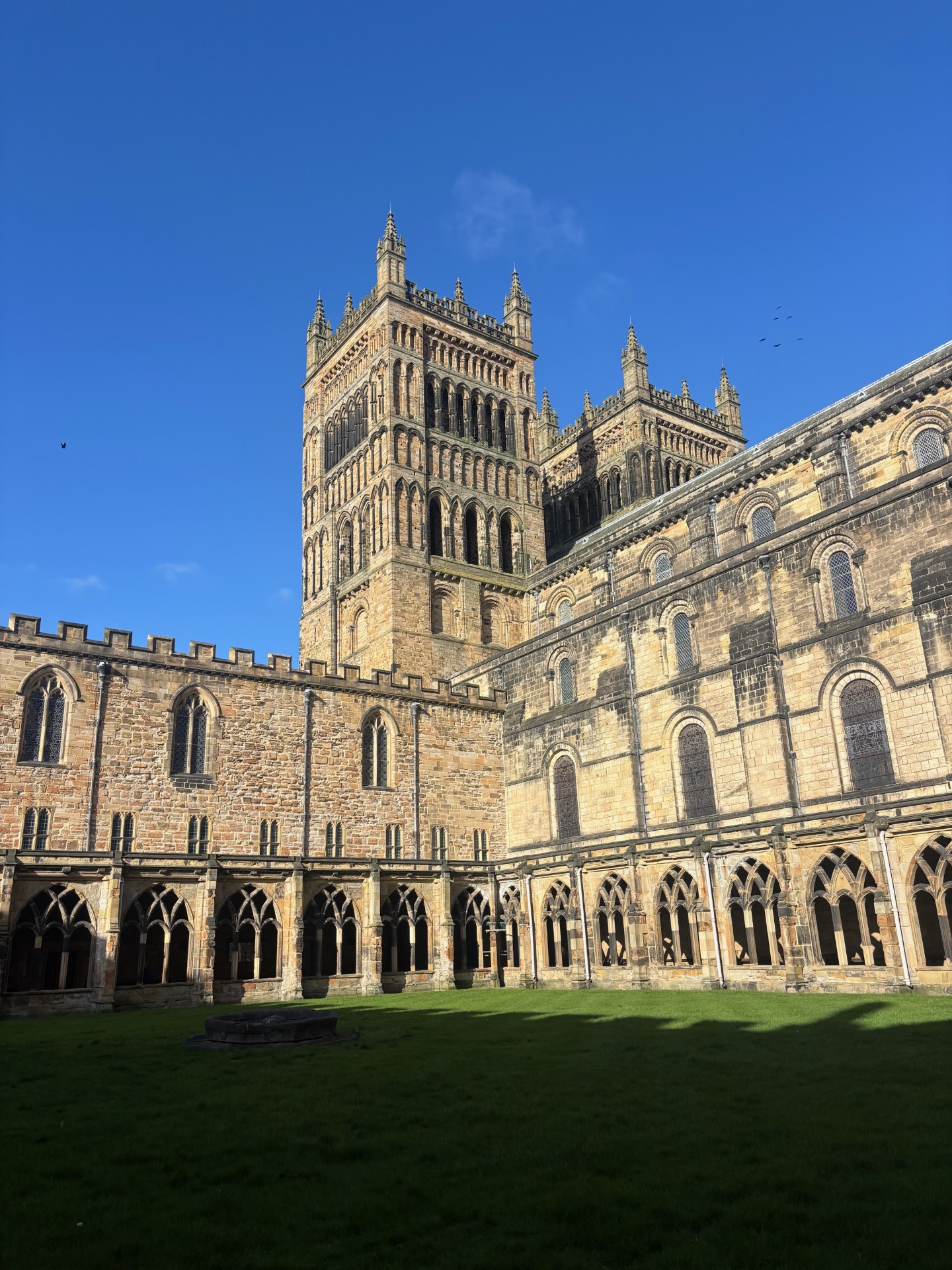 Year 5&6 trip to Durham Cathedral