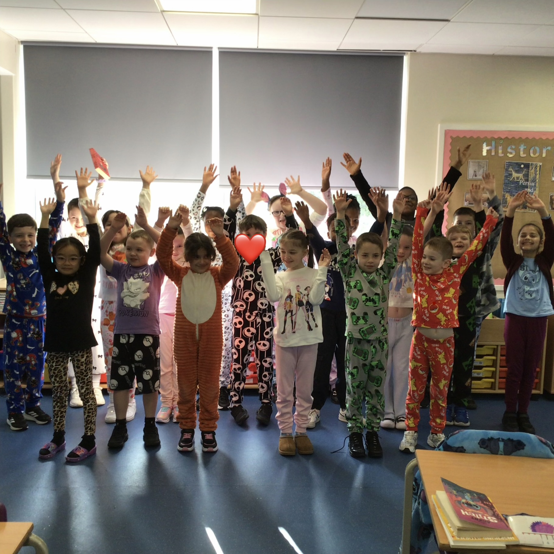 Year 3 – World Book Day 2026