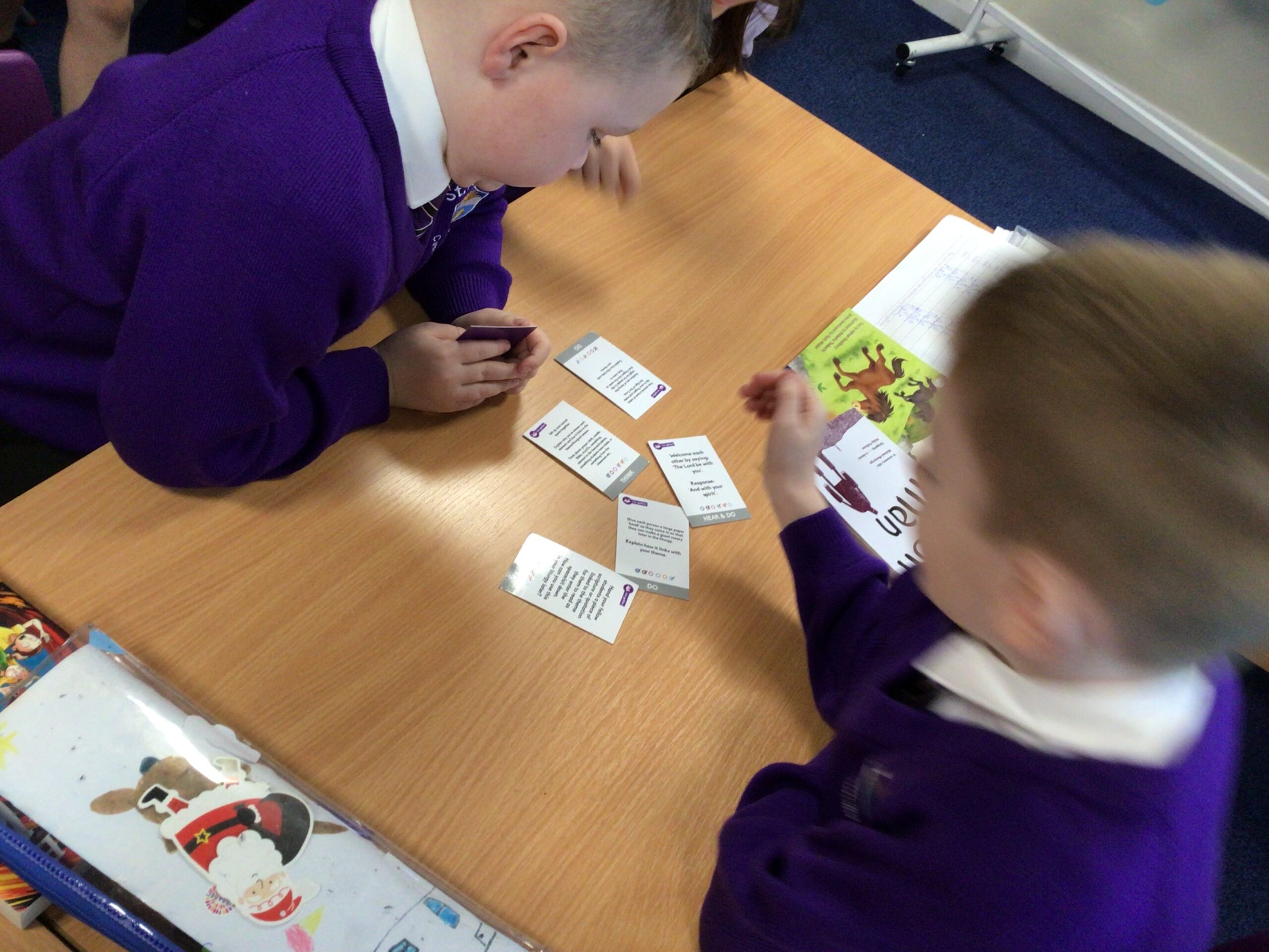 Year 3 – Prayers for Iran