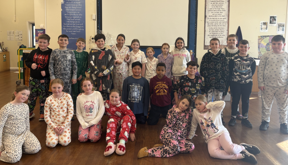 Year 5 World Book Day