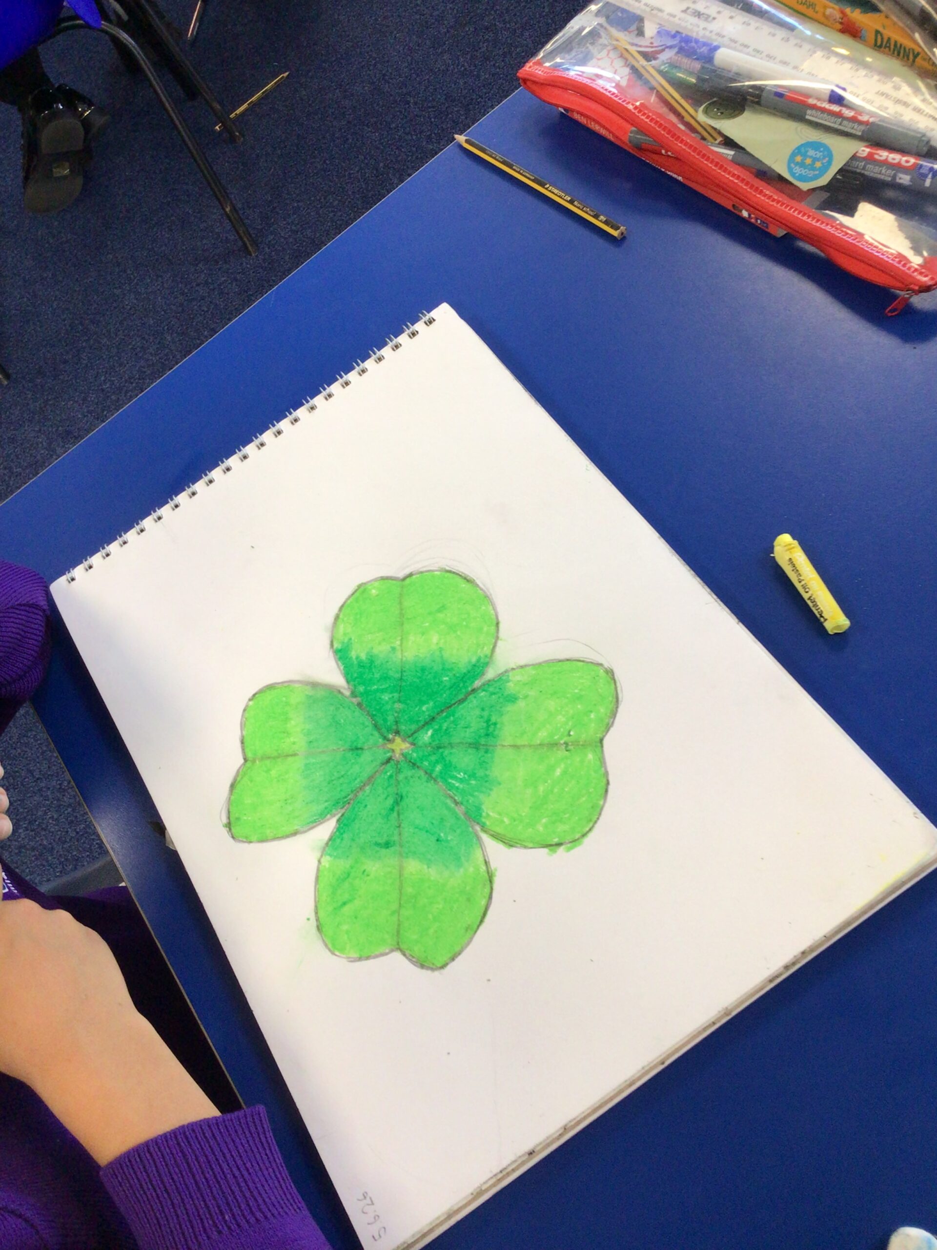 Year 4 – Art